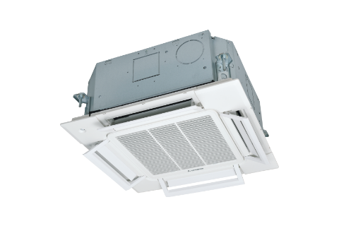 画像：天井カセット4方向