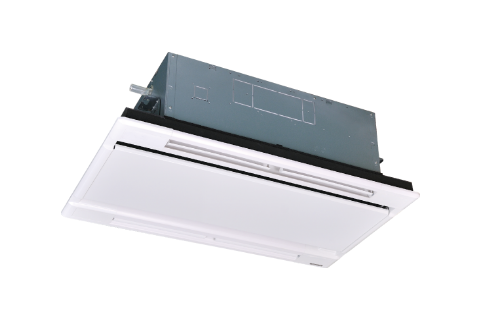 画像：天井カセット2方向