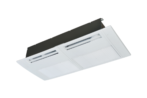 画像：天井カセット1方向