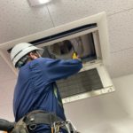 サムネイル：業務用エアコン入れ替え