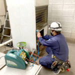 サムネイル：フロンガス再生・回収