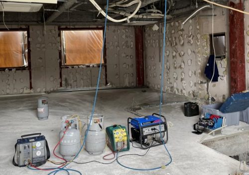 画像：練馬区　某病院