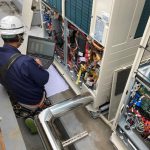 サムネイル：業務用エアコンメンテナンス