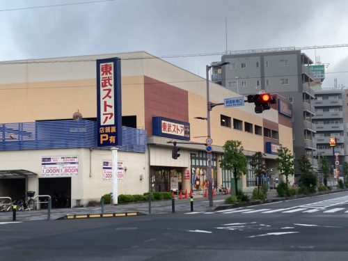 画像：東武ストア　朝霞店様