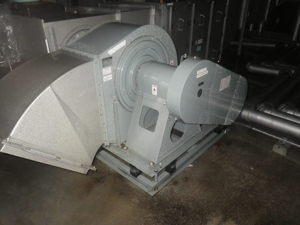 画像：排気ファン